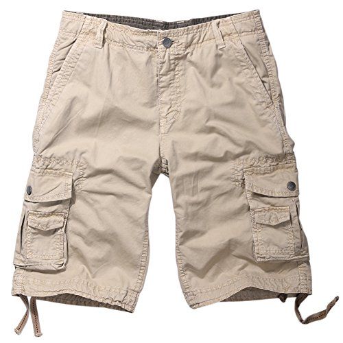 Mens Cargo Shorts